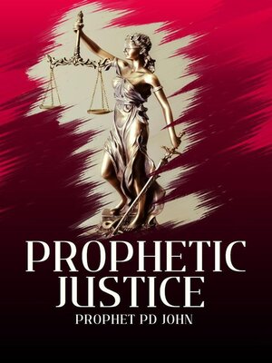 cover image of Prophetic Justice